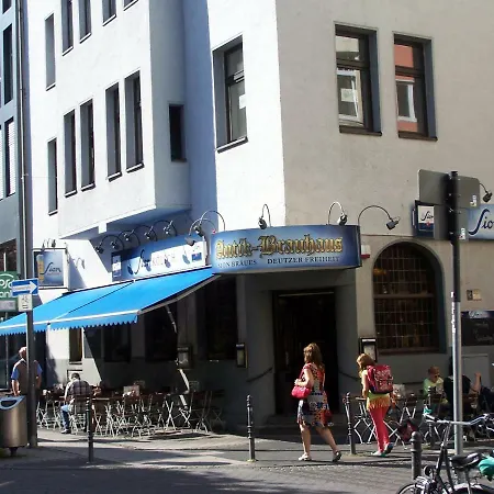 Near Koln/messe/deutz