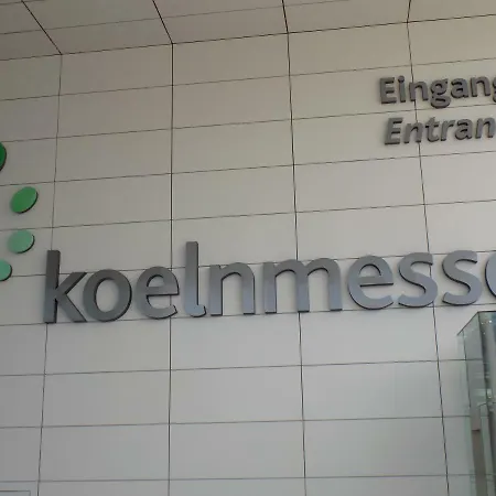 Apartmán Near Koln/messe/deutz Kolín nad Rýnem